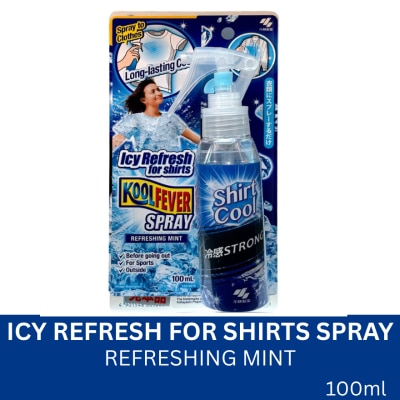 KOOLFEVER KOOLFEVER Shirt Cool 100mL
