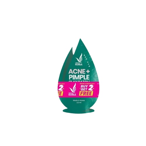 IWHITE KOREA GRAND SALE 2024 BUY 2 TAKE 2 ACNE+ PIMPLE CLAY PATCH 2.2ML