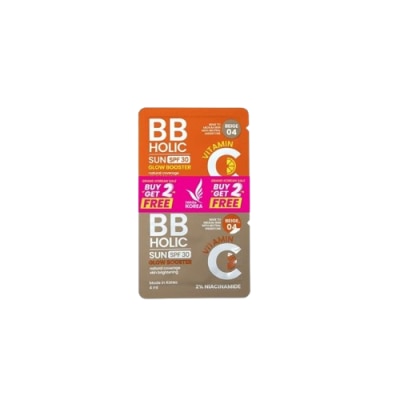 I WHITE KOREA IWHITE KOREA GRAND SALE 2024 BUY 2 TAKE 2 BB HOLIC VITAMIN C SKIN TINT BEIGE 4ML