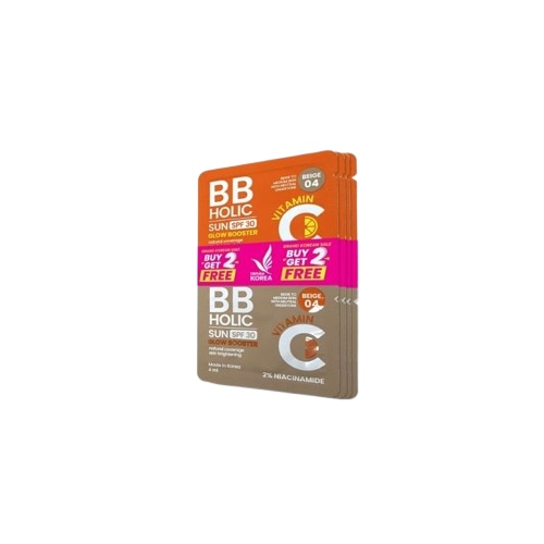 IWHITE KOREA GRAND SALE 2024 BUY 2 TAKE 2 BB HOLIC VITAMIN C SKIN TINT BEIGE 4ML