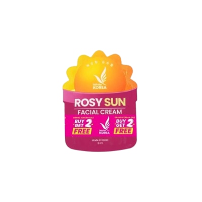 I WHITE KOREA IWHITE KOREA GRAND SALE 2024 BUY 2 TAKE 2 ROSY SUN FACIAL CREAM 6ML