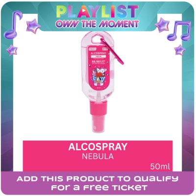 FRESH - FRESH x BT21 Alcospray Nebula 50ml