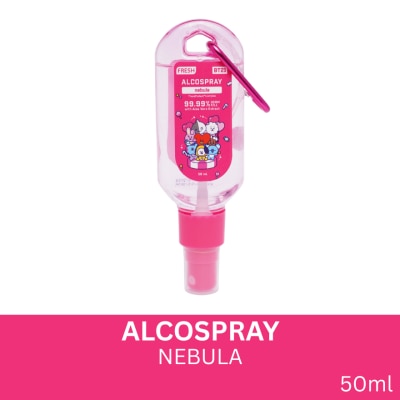 FRESH FRESH x BT21 Alcospray Nebula 50ml