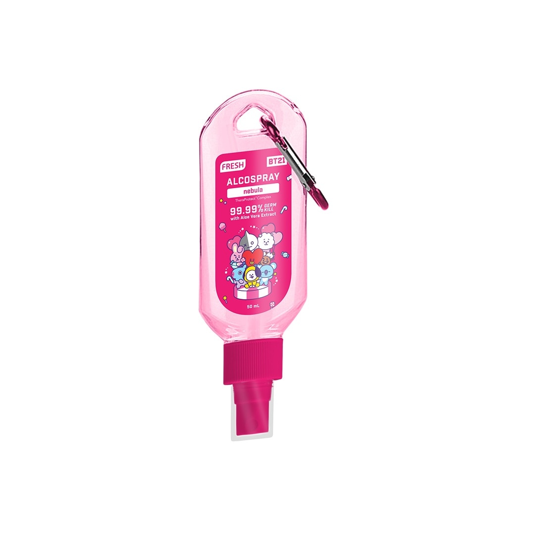FRESH x BT21 Alcospray Nebula 50ml