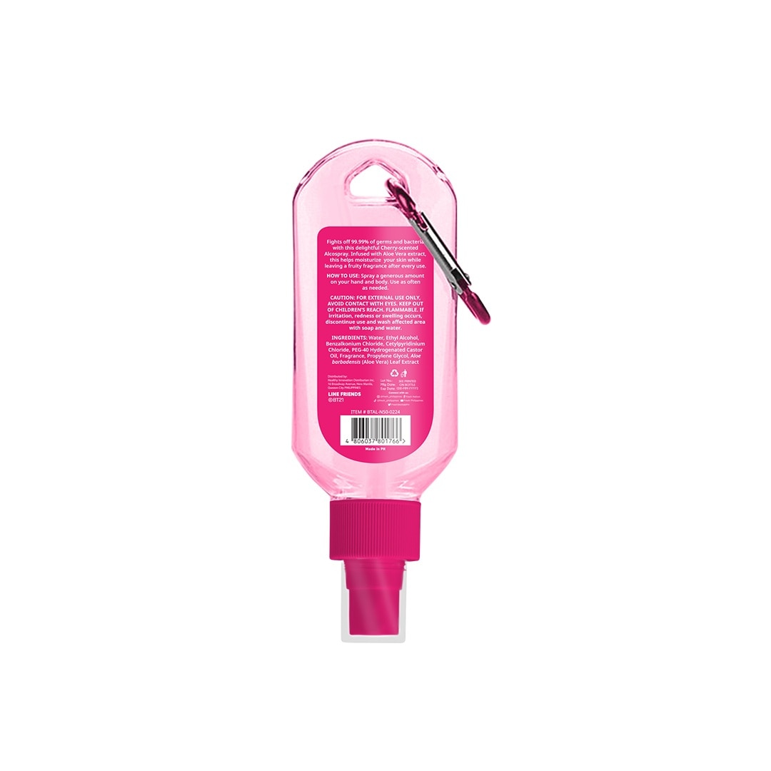 FRESH x BT21 Alcospray Nebula 50ml