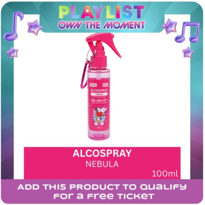 FRESH - FRESH x BT21 Alcospray Nebula 100ml