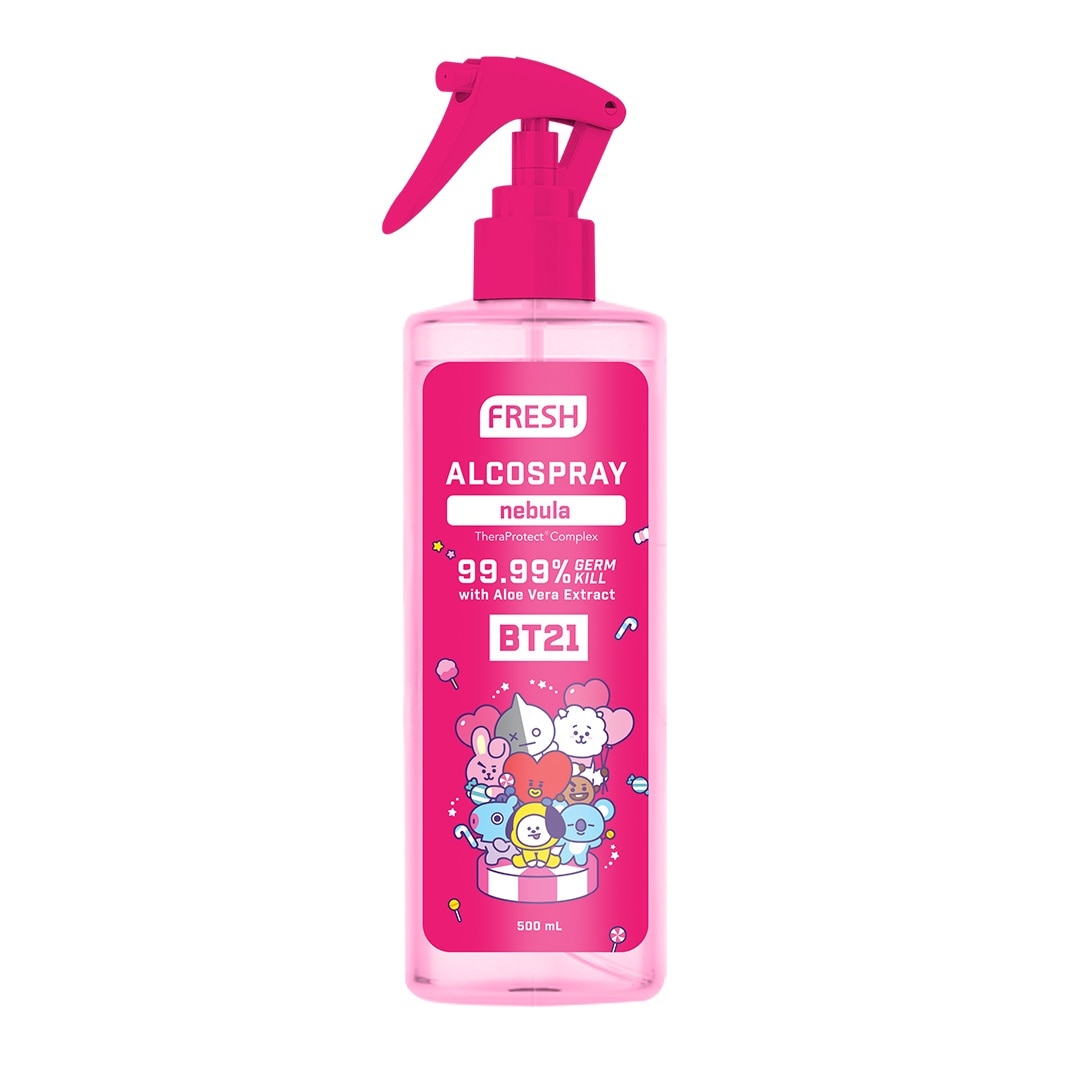 FRESH x BT21 Alcospray Nebula 100ml