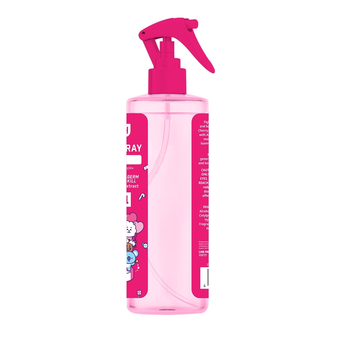 FRESH x BT21 Alcospray Nebula 100ml