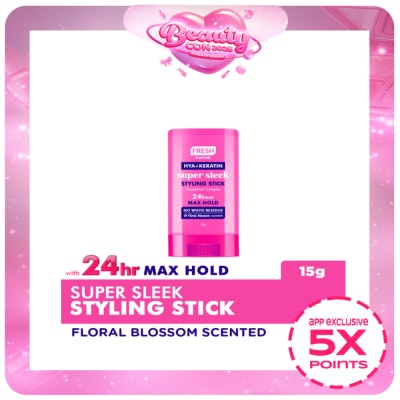 FRESH - FRESH Hairlab Hya Keratin Super Sleek Styling Stick 15g