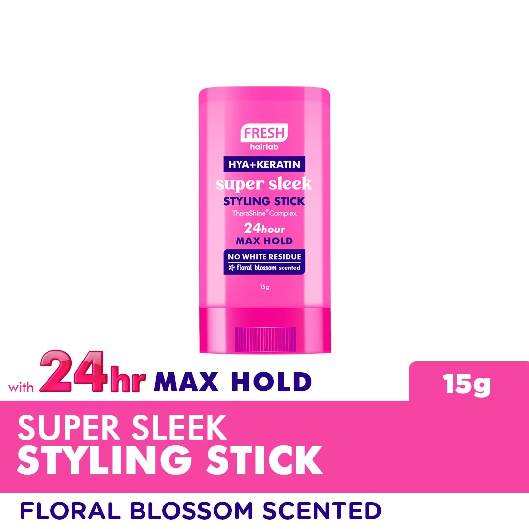 FRESH Hairlab Hya Keratin Super Sleek Styling Stick 15g