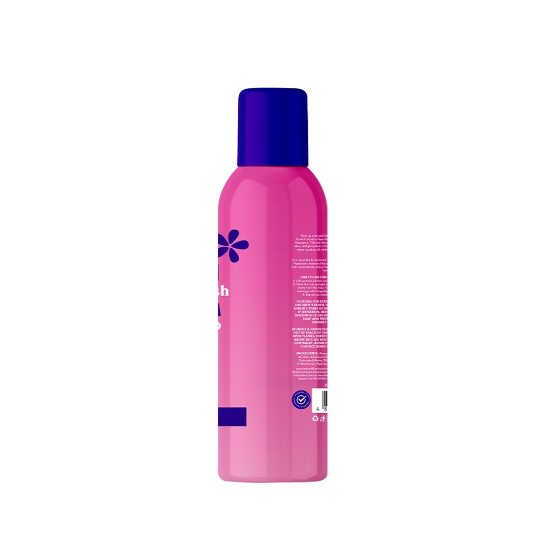 FRESH Hairlab Hya Keratin Super Refresh Premium Dry Shampoo 75ml