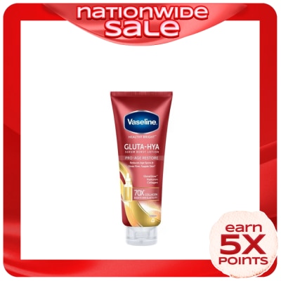 VASELINE VASELINE Gluta Hya Pro Age Restore Lotion 330ml