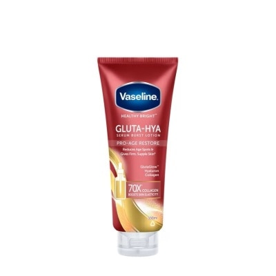 VASELINE VASELINE Gluta Hya Pro Age Restore Lotion 330ml