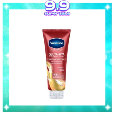 VASELINE VASELINE Gluta Hya Pro Age Restore Lotion 330ml