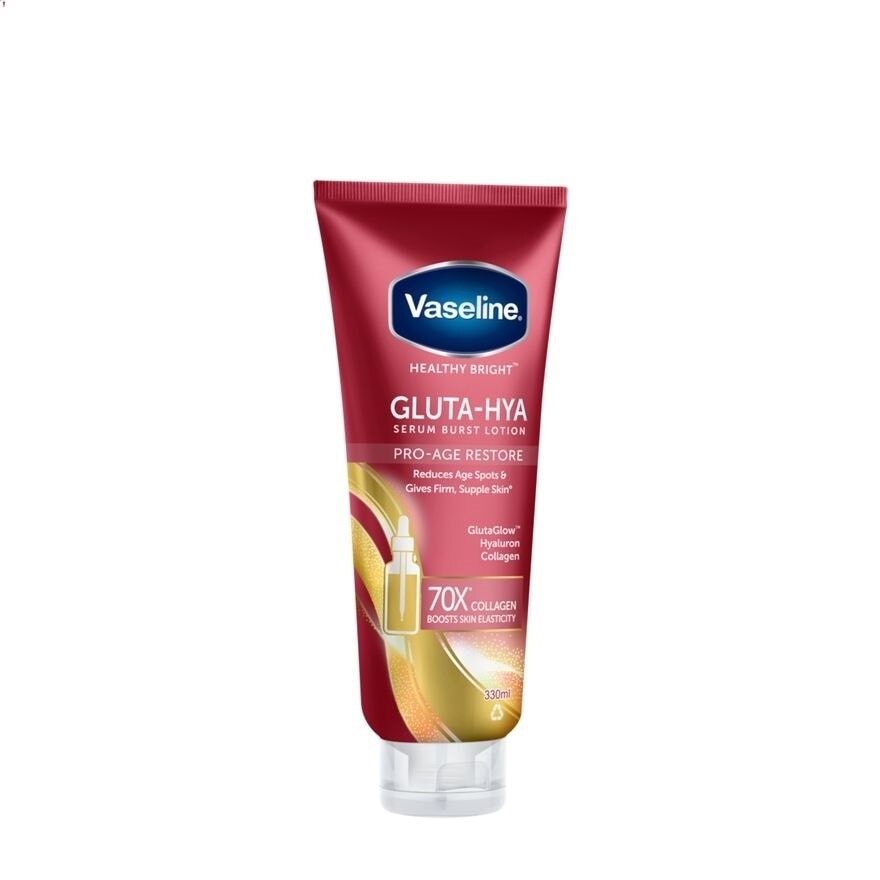 VASELINE Gluta Hya Pro Age Restore Lotion 330ml