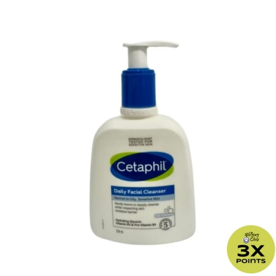 CETAPHIL CETAPHIL Daily Facial Cleanser 236ml