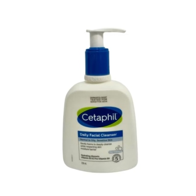 CETAPHIL Daily facial as ml 236ml