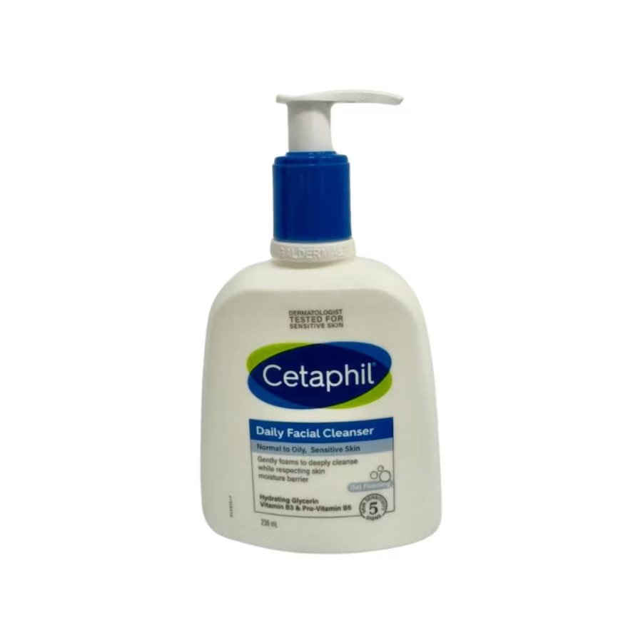 CETAPHIL Daily Facial Cleanser 236ml