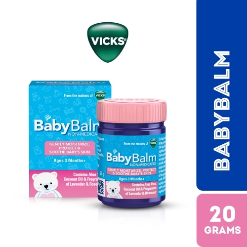 VICKS Baby Balm 20g
