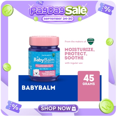 VICKS VICKS Baby Balm 45g image