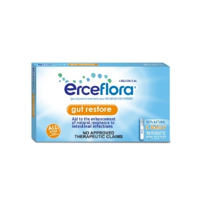 ERCEFLORA Erceflora Gut Restore 10S