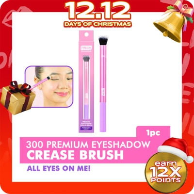 FRESH FRESH KBeautylab Premium Eyeshadow Crease Brush