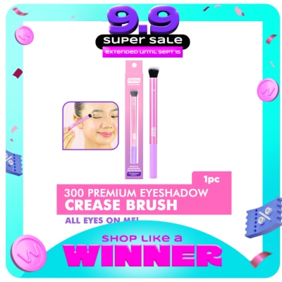 FRESH - FRESH KBeautylab Premium Eyeshadow Crease Brush image
