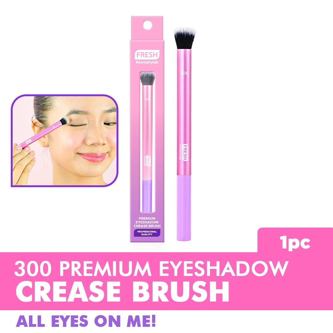 FRESH KBeautylab Premium Eyeshadow Crease Brush