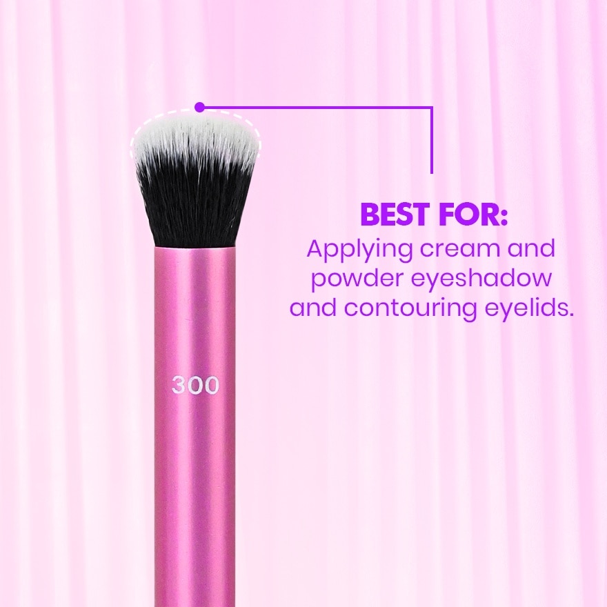 FRESH KBeautylab Premium Eyeshadow Crease Brush