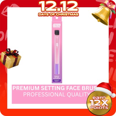 FRESH FRESH Kbeautylab Premium Setting Face Brush