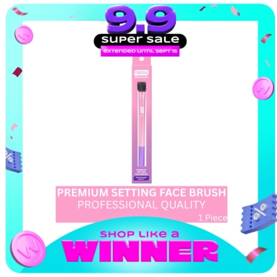 FRESH - FRESH Kbeautylab Premium Setting Face Brush image