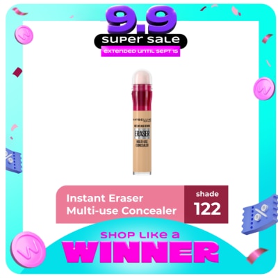 MAYBELLINE - MAYBELLINE Instant Age Rewind Eraser Concealer 122 6ml image