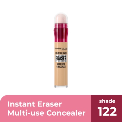 MAYBELLINE - MAYBELLINE Instant Age Rewind Eraser Concealer 122 6ml image