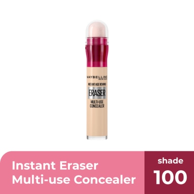 MAYBELLINE - MAYBELLINE Instant Age Rewind Eraser Concealer 100 6ml image
