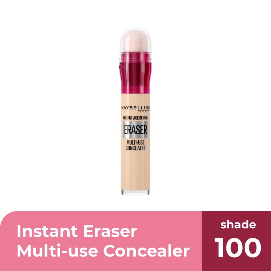 MAYBELLINE Instant Age Rewind Eraser Concealer 100 6ml image