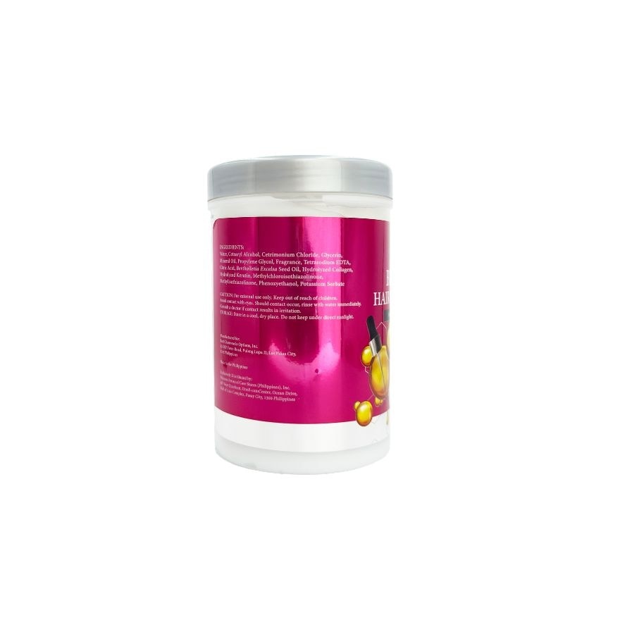 Hair Treats Brazilian Botox Repair Salon Serum Hair Treatment 5X More Keratin Serum Collagen And Brazil Nut Oil image