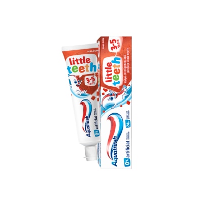 AQUAFRESH - Aquafresh Little Teeth Toothpaste 50Ml