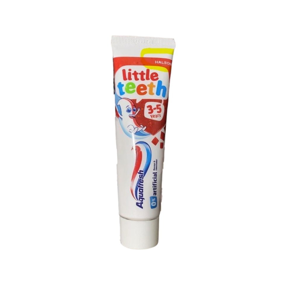 Aquafresh Little Teeth Toothpaste 50Ml