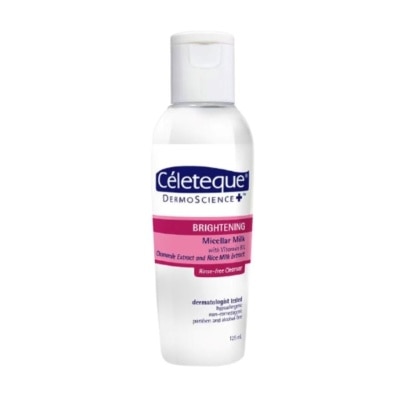 CELETEQUE CELETEQUE Dermoscience Brightening Micellar Milk 125ml