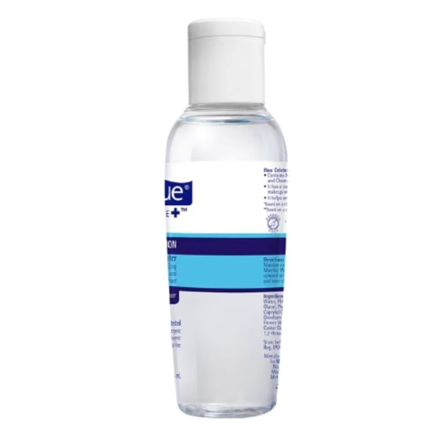 CELETEQUE Dermoscience Hydration Micellar Water 125ml