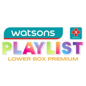 GWP PLAYLIST LOWER BOX PREMIUM TICKET