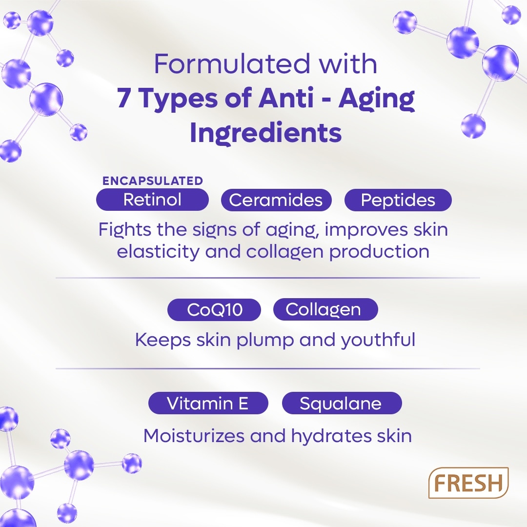FRESH Skinlab Blueberry Acai Retinol Advanced Wrinkle Repair Serum Bodywash 500ml