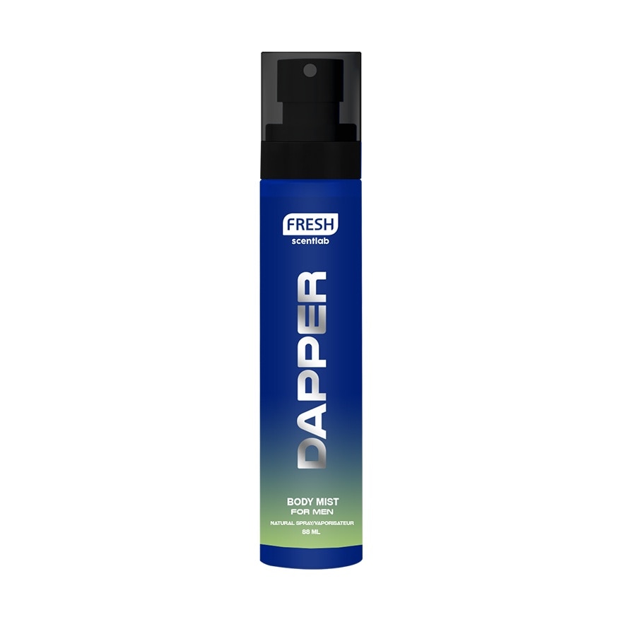 FRESH Scentlab Dapper Body Mist For Men 88ml