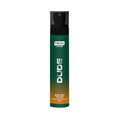 FRESH FRESH Scentlab Dude Body Mist For Men 88ml