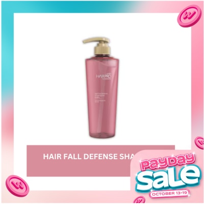 WATSONS WATSONS Hair Pro Fall Defense Shampoo 500ml image