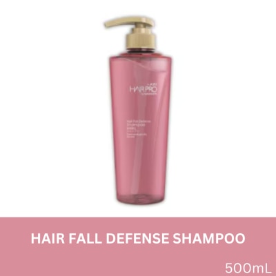 WATSONS WATSONS Hair Pro Fall Defense Shampoo 500ml
