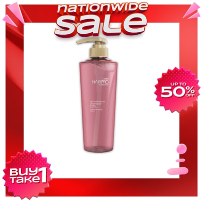 WATSONS WATSONS Hair Pro Fall Defense Shampoo 500ml