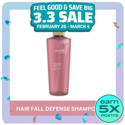 WATSONS WATSONS Hair Pro Fall Defense Treatment 500ml