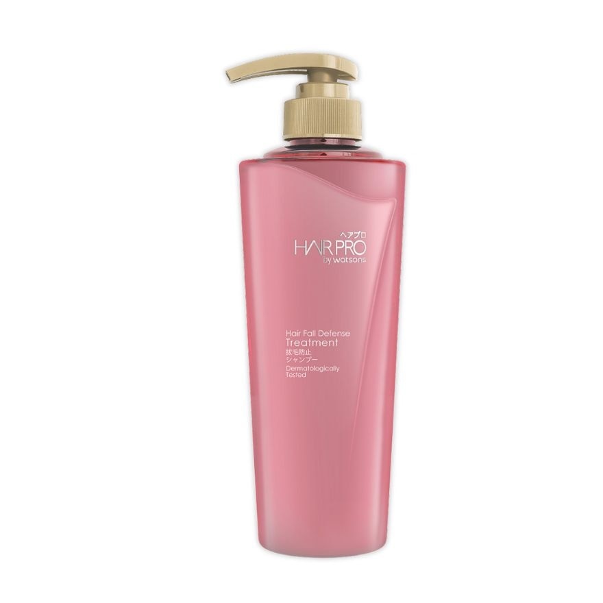 WATSONS Hair Pro Fall Defense Treatment 500ml