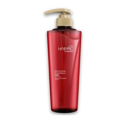 WATSONS WATSONS Heat Active Shampoo 500ml